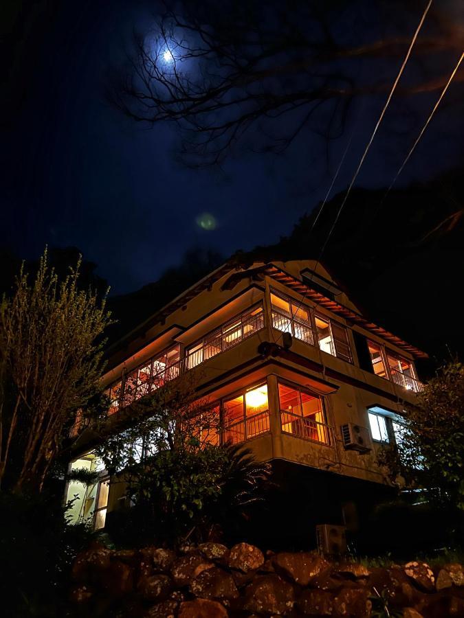 下田侘寂度假旅馆别墅 外观 照片