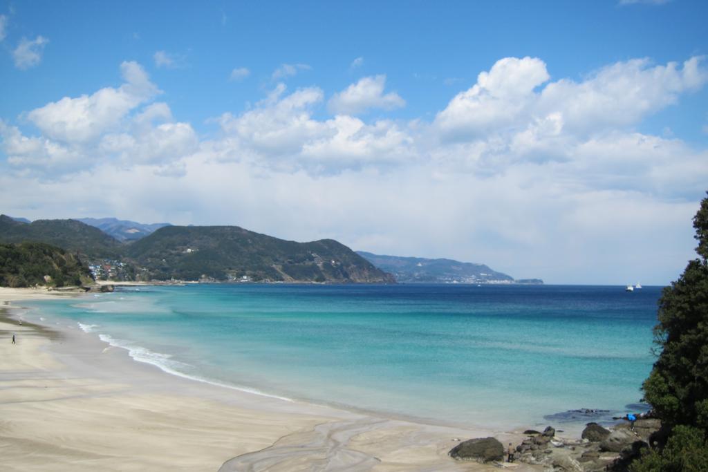 下田侘寂度假旅馆别墅 外观 照片