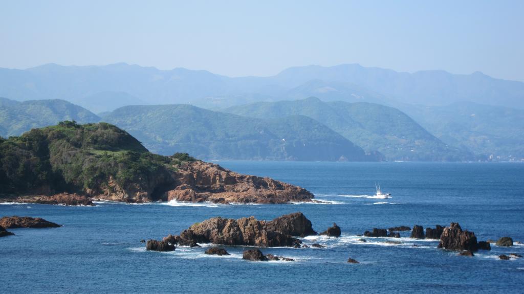 下田侘寂度假旅馆别墅 外观 照片