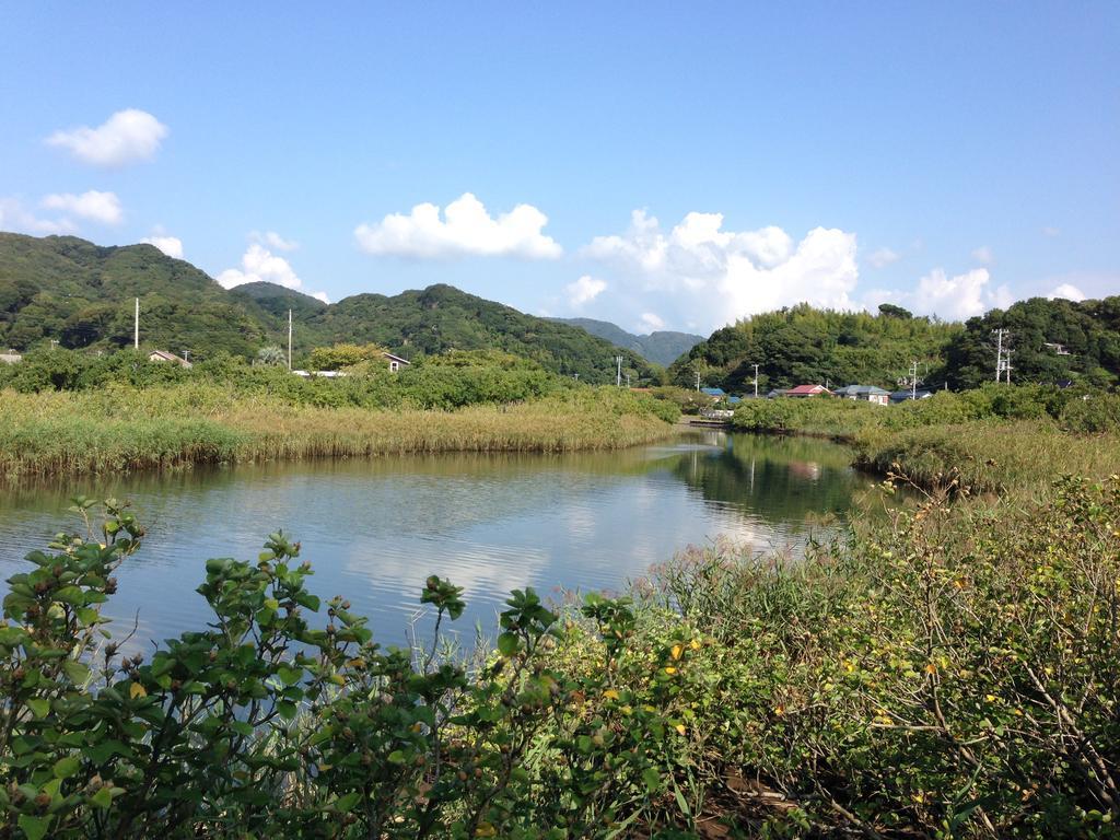 下田侘寂度假旅馆别墅 外观 照片