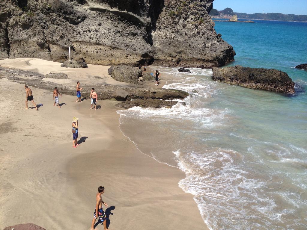 下田侘寂度假旅馆别墅 外观 照片