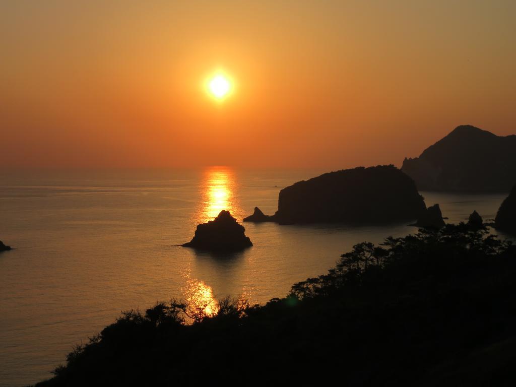 下田侘寂度假旅馆别墅 外观 照片