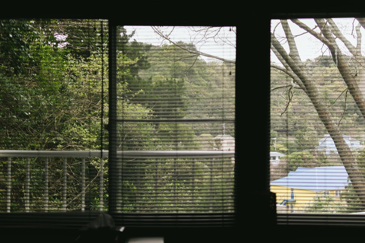 下田侘寂度假旅馆别墅 外观 照片